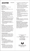 Accutire MS4021 User guide