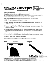 Lund 30000 Owner's manual