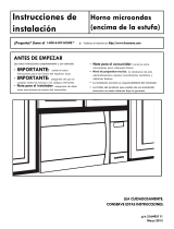 Kenmore 80333 Installation guide