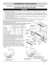 Kenmore 77185 User manual