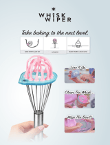 Whisk Wiper 602573346099 Owner's manual