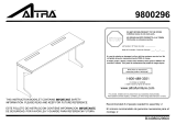 Dorel Home 9846296 Owner's manual