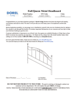 Dorel Home FurnishingsDL5278Q-P