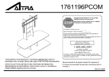 Dorel Home Furnishings 1762196PCOM Owner's manual