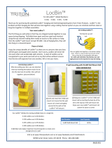 LocBin 3-210TB Operating instructions