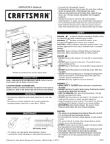 Craftsman 115759 Owner's manual