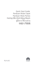 Huawei Y9 2018 Owner's manual