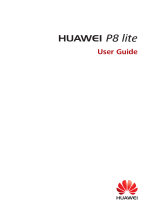 Huawei HUAWEI P8lite User manual