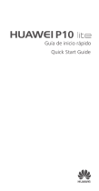 Huawei P10 lite Quick start guide