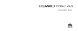 Huawei Nova PLus Owner's manual