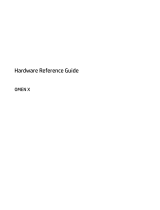 HP Pavilion 570-p000 Desktop PC series Reference guide