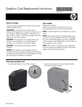 HP 22-b000 All-in-One Desktop PC series Installation guide