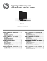 HP Omni 100-5155 Desktop PC User guide