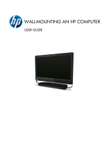 HP Omni 27-1080ea Desktop PC User guide
