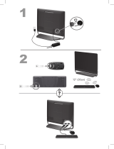 HP Omni 27-1010ea Desktop PC Owner's manual