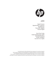 HP WIDE VISION HD IR Owner's manual