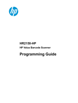 HP RP2 Retail System Model 2000 Base Model User guide