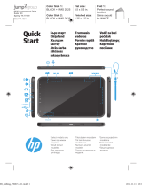 HP Pro Slate 10 EE G1 Tablet Installation guide