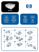 HP Color LaserJet 2550 Printer series User guide