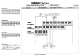 Yamaha HS-8 Owner's manual