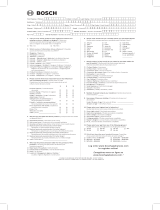 Bosch NEM5466UC Product information