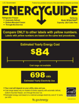 Samsung RF26J7500WW Download Energy Guide