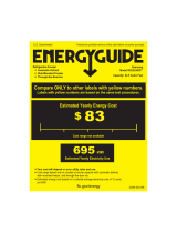 Samsung RS25J500DWW Download Energy Guide
