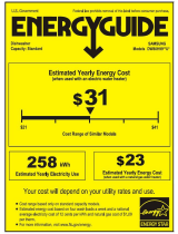 Samsung DW80H9970US Download Energy Guide