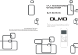 Olmo OS-09ALP115VGF Quick start guide