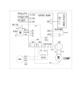 Frigidaire FFRH2522R2 Wiring Diagram (English)
