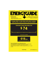 Maytag MFW2055FRZ MFW2055FRZ Energy Guide EN