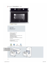 Fagor 5HA-780X Installation guide