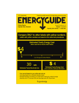 Avanti TLW09W tlw09w energy guide label 10252016