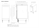 Forte Appliances F012 Product Dimensions