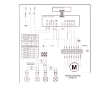 Electrolux RH30WC60GS Wiring Diagram (English)