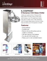 Vinotemp  ILCO2FROST  Product information