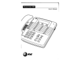 AT&T Conference Phone 830 User manual