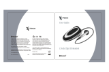 i. Tech Dynamic Headphones Clip III User manual