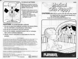 Hasbro Baby Carrier 5076 User manual