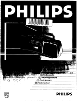 Philips AQ 5211 User manual