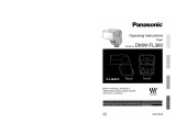 Panasonic DMW-FL360 User manual