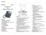 Sylvania STID970 User manual