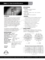 Wharfedale DM-6.0 User manual