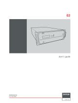 Barco RS905948/00 User manual