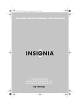 Insignia NS-7PDVDD User manual