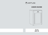 Artusi ABC1B User manual