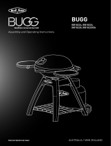 BeefEater BUGG BB18226 User manual