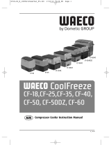 Waeco 9600008649 User manual