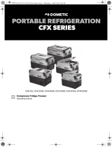 Dometic CFX50W User manual