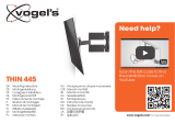 Vogel's THIN445W User manual